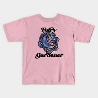Fairy Gardener Kids T-Shirt